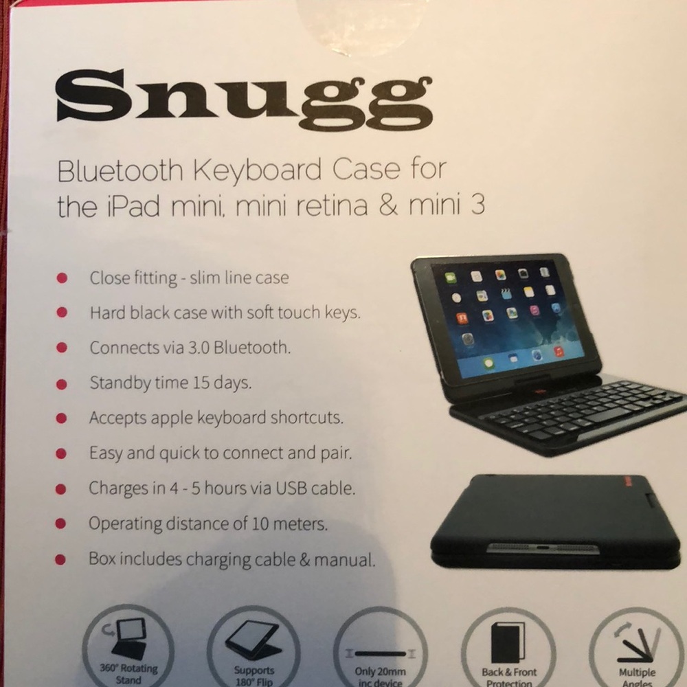 Snugg for IPad mini 3 - Picture 3 of 3